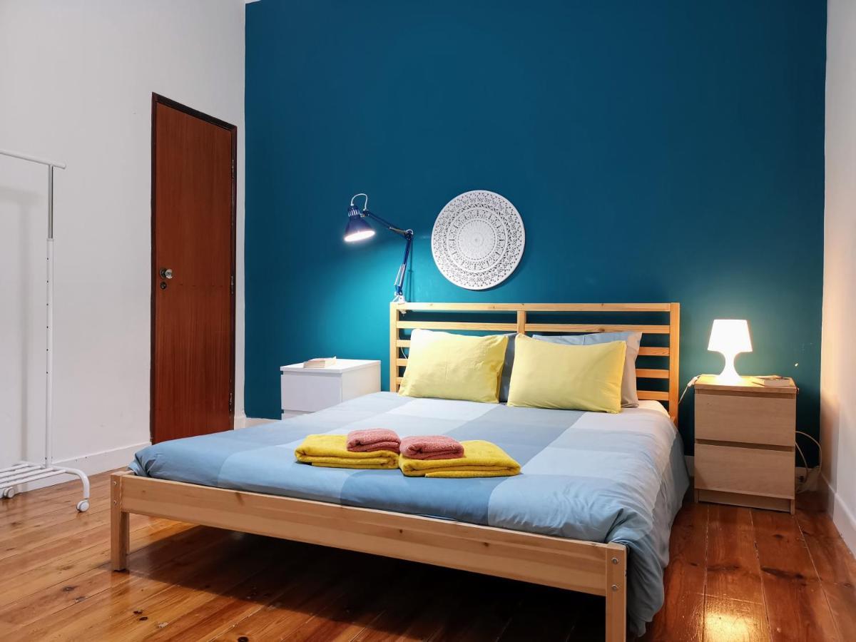 Tradicional Portuguese Apartment Lisboa Eksteriør bilde
