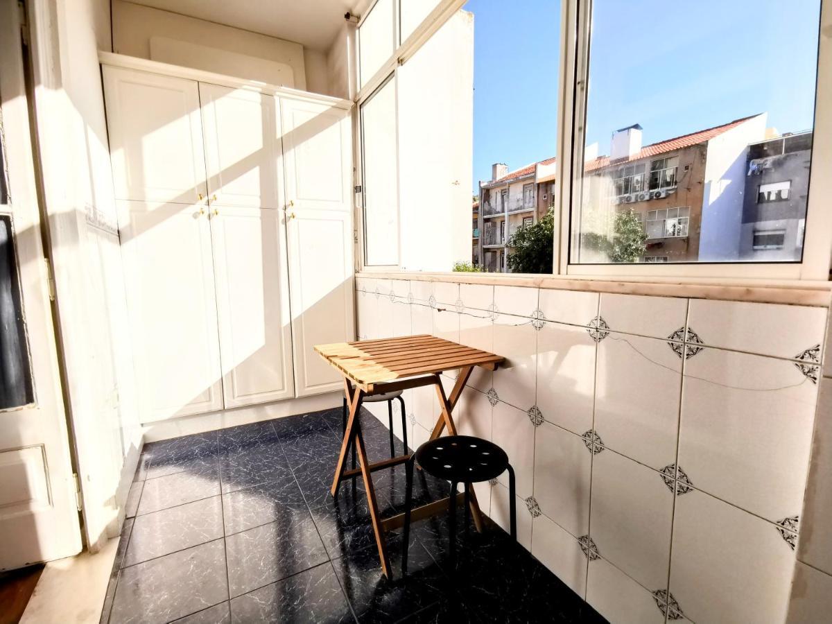 Tradicional Portuguese Apartment Lisboa Eksteriør bilde
