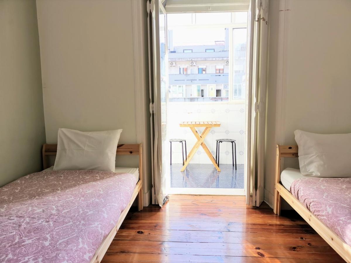 Tradicional Portuguese Apartment Lisboa Eksteriør bilde