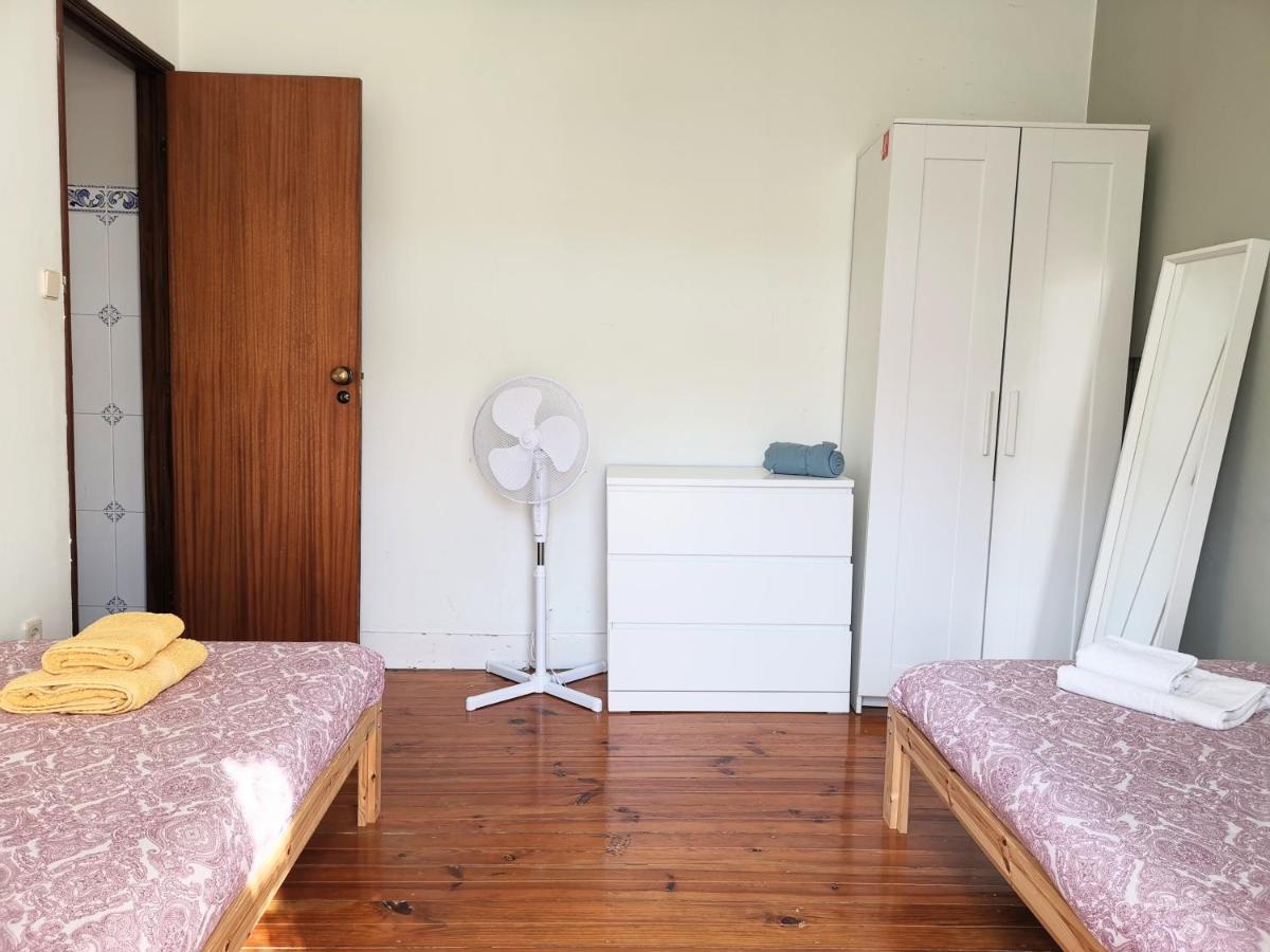 Tradicional Portuguese Apartment Lisboa Eksteriør bilde