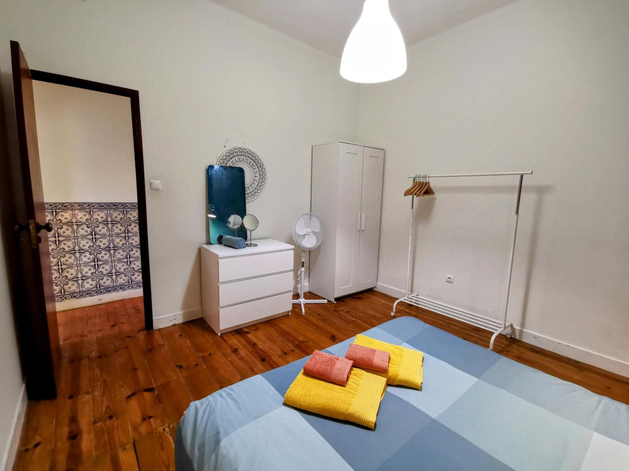 Tradicional Portuguese Apartment Lisboa Eksteriør bilde