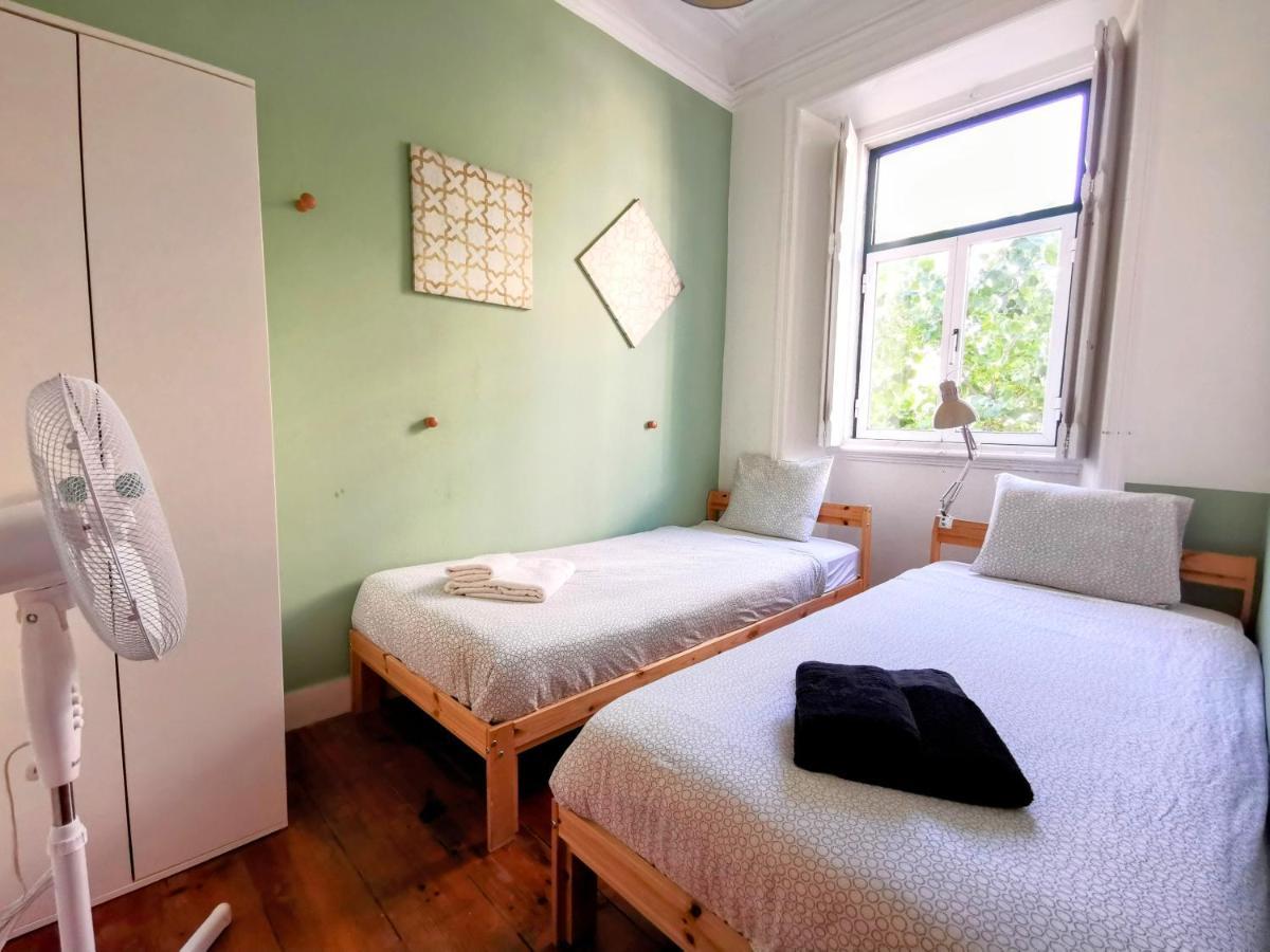Tradicional Portuguese Apartment Lisboa Eksteriør bilde