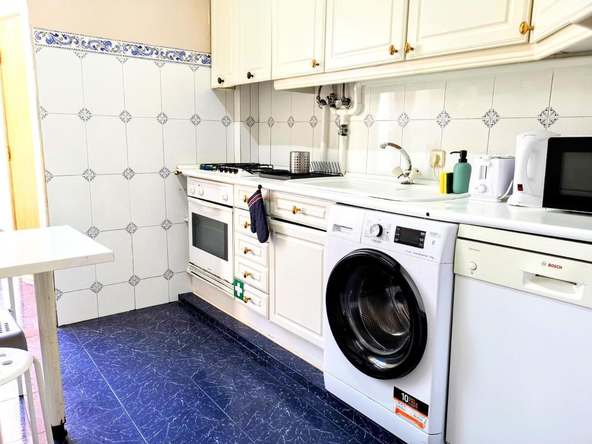 Tradicional Portuguese Apartment Lisboa Eksteriør bilde