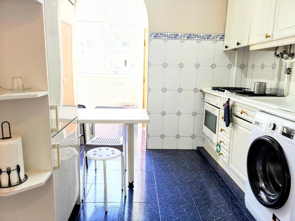 Tradicional Portuguese Apartment Lisboa Eksteriør bilde