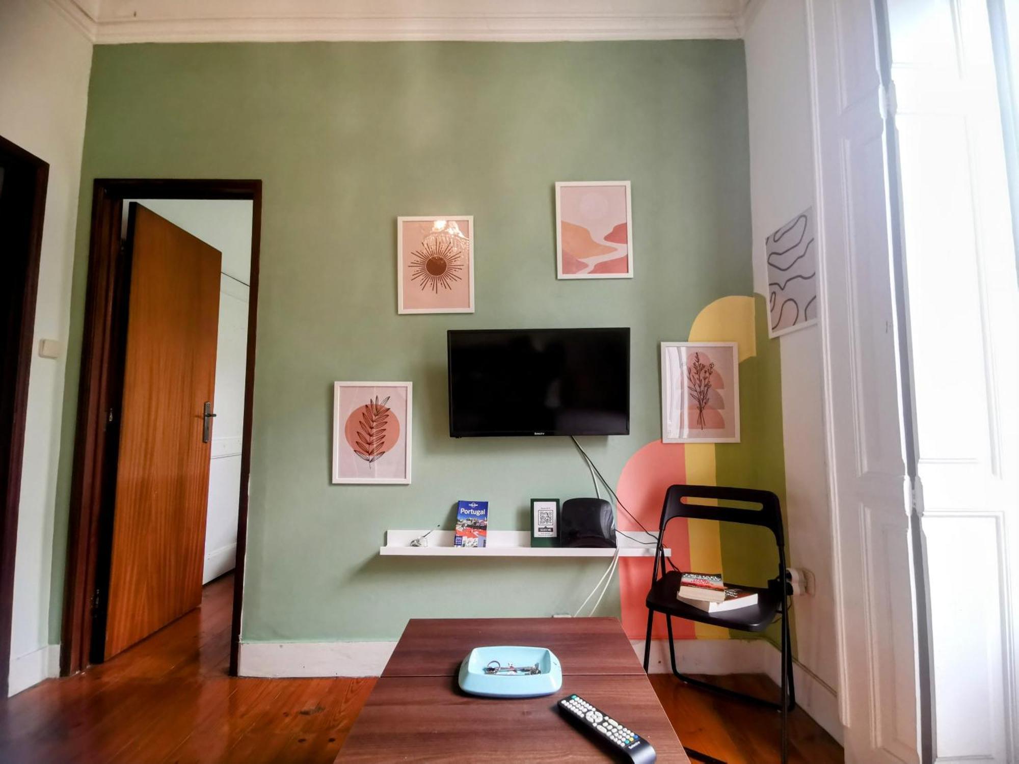 Tradicional Portuguese Apartment Lisboa Eksteriør bilde