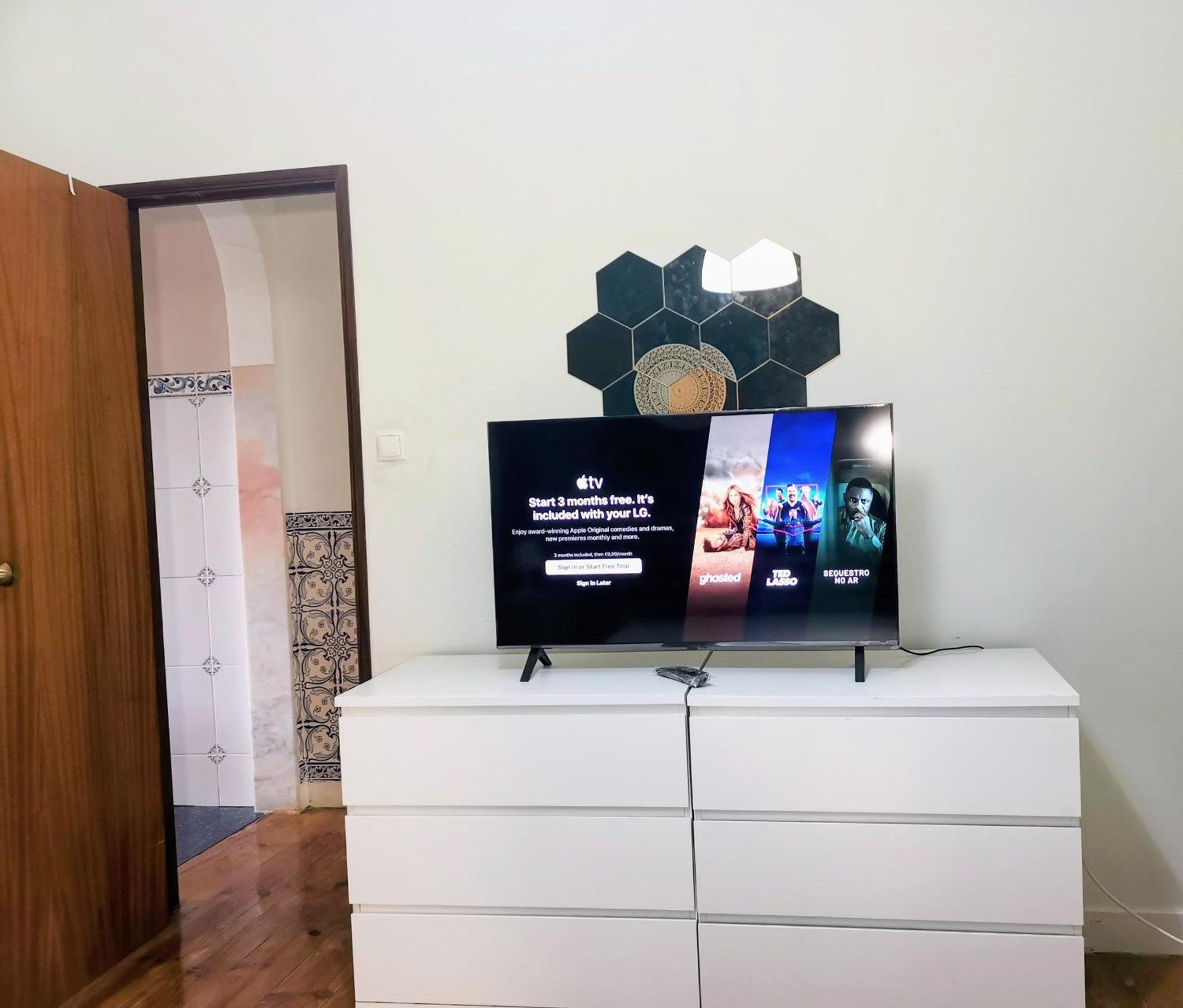 Tradicional Portuguese Apartment Lisboa Eksteriør bilde