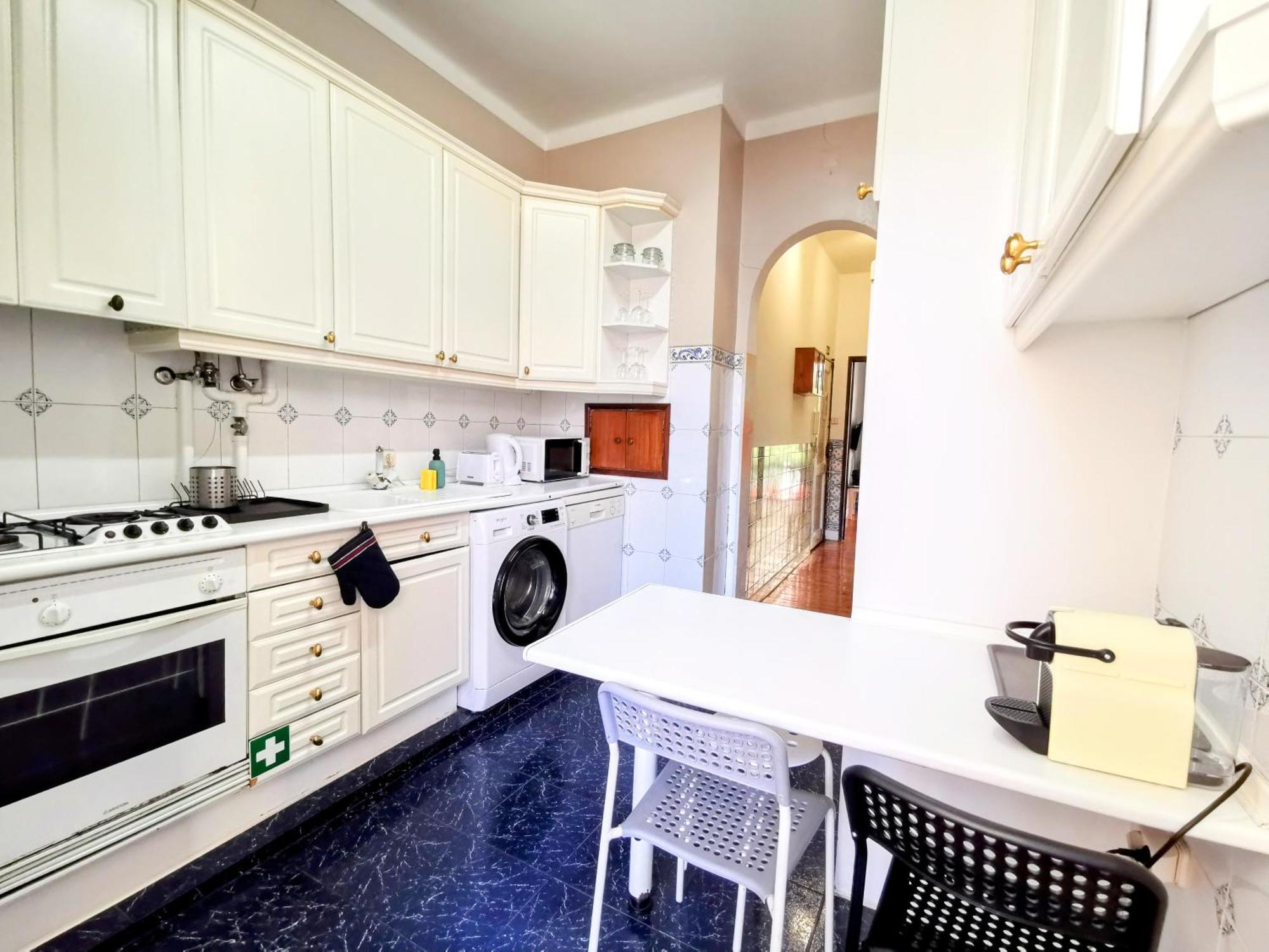 Tradicional Portuguese Apartment Lisboa Eksteriør bilde