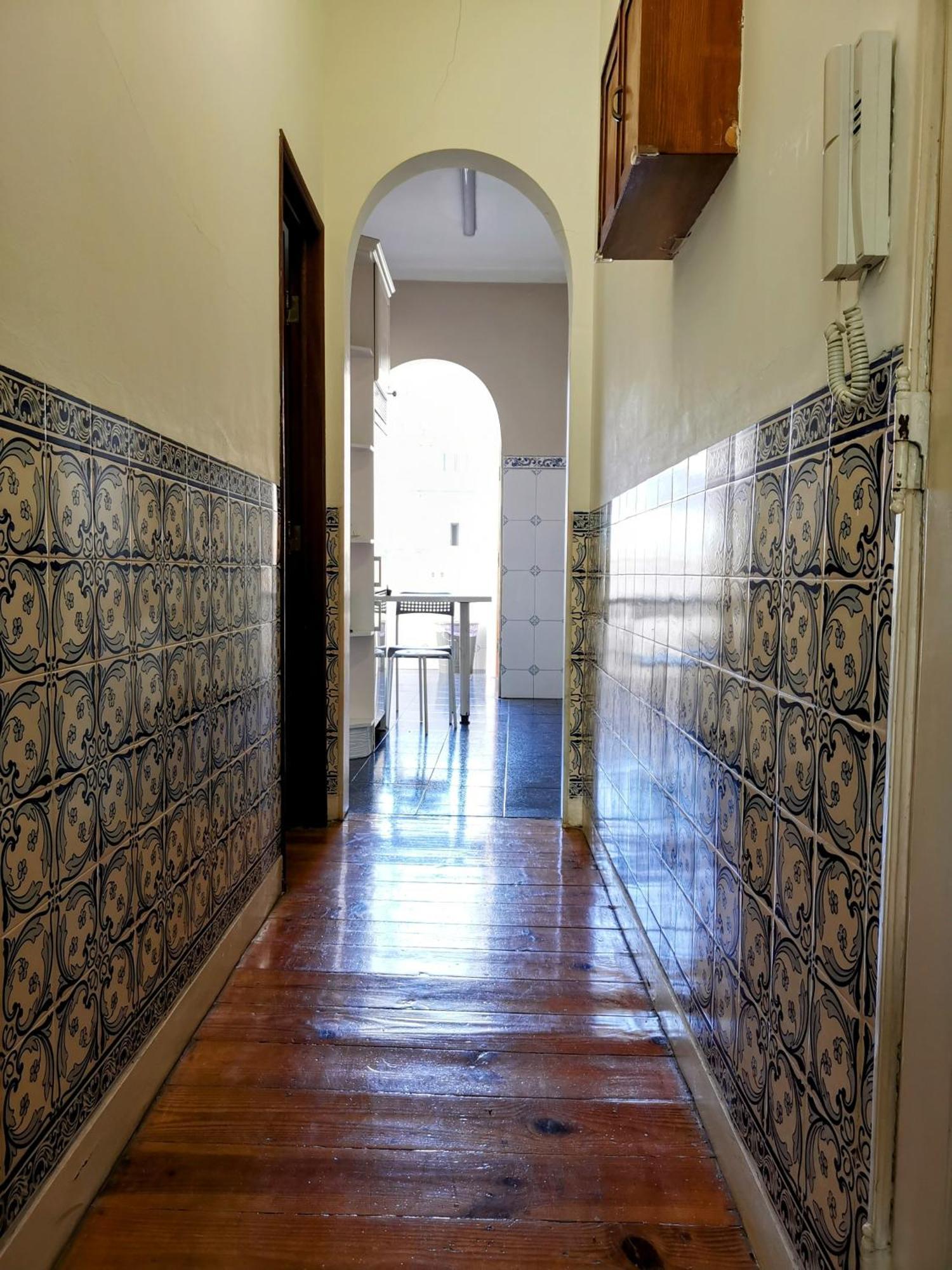 Tradicional Portuguese Apartment Lisboa Eksteriør bilde
